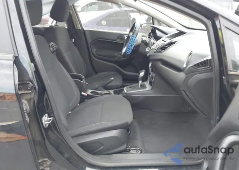 2016 Ford Fiesta Se z USA, uszkodzony, nr VIN 3FADP4BJ9GM149949